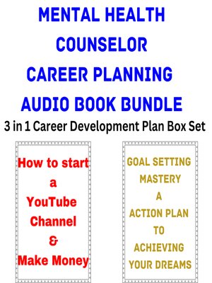 cover image of Mental Health Counselor Career Planning Audio Book Bundle